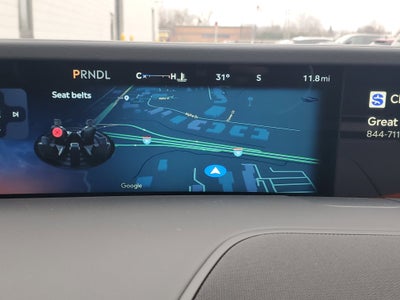 2026 Lincoln Nautilus Reserve Hybrid