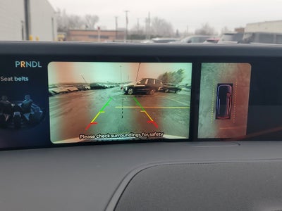 2026 Lincoln Nautilus Reserve Hybrid