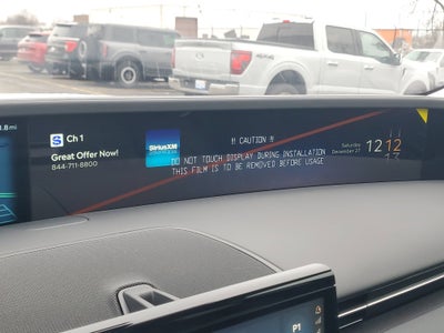 2026 Lincoln Nautilus Reserve Hybrid