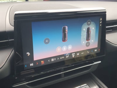 2026 Lincoln Nautilus Reserve Hybrid