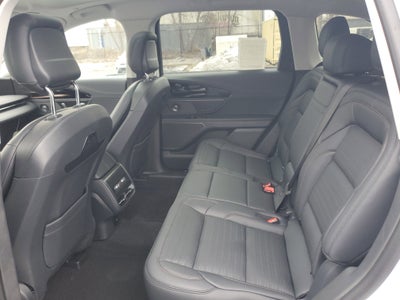 2026 Lincoln Nautilus Reserve Hybrid