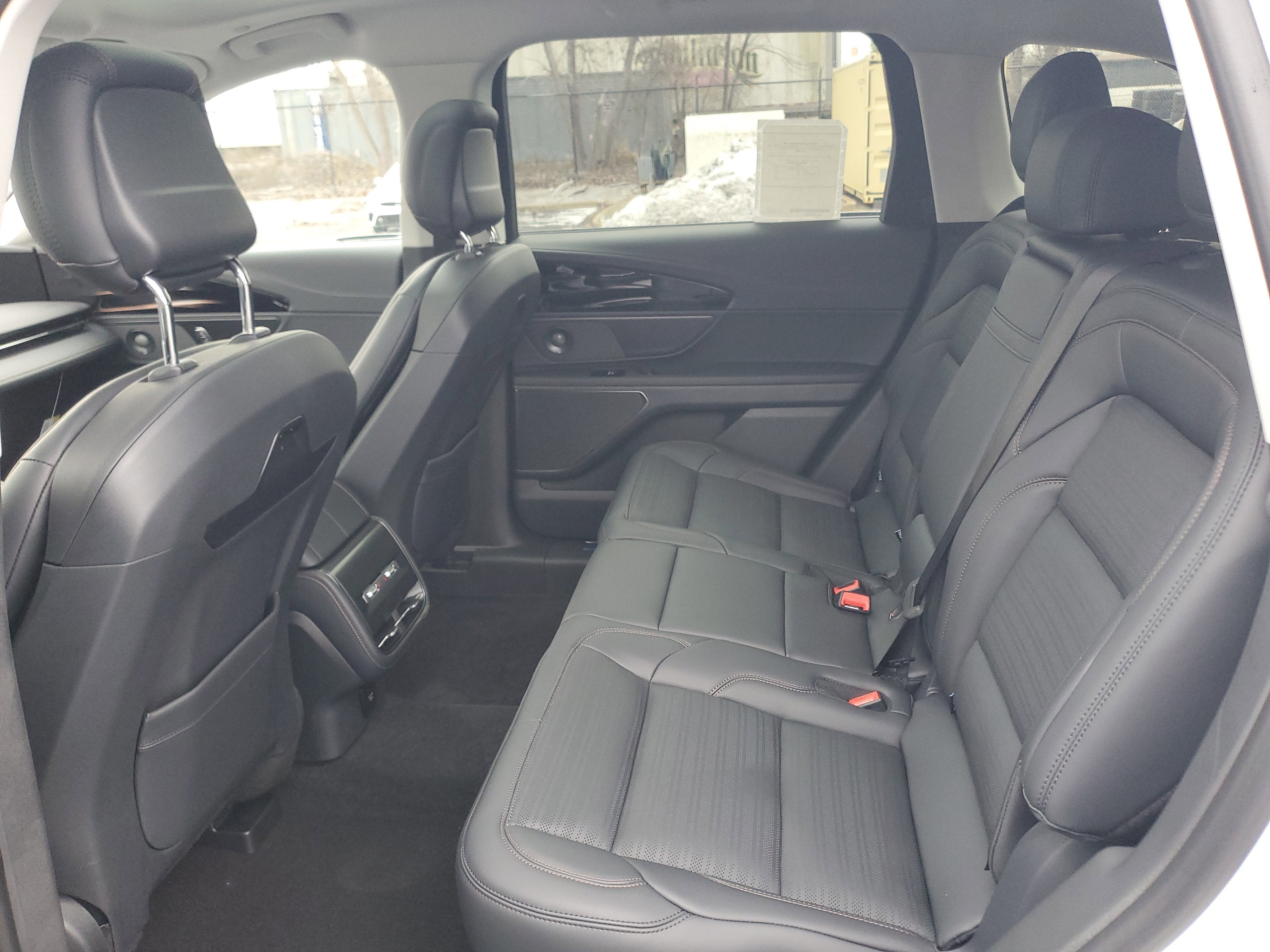 2026 Lincoln Nautilus Reserve Hybrid