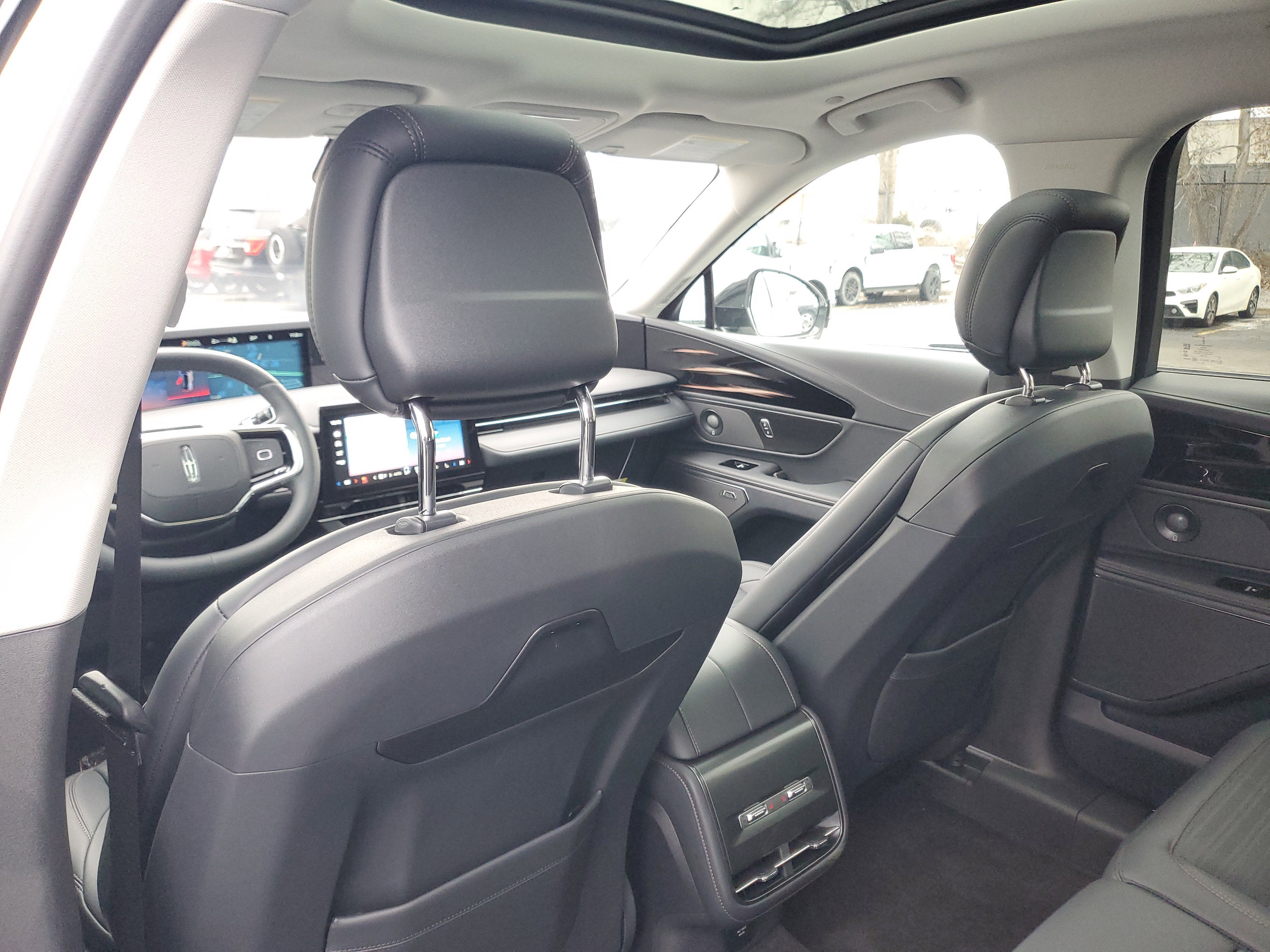 2026 Lincoln Nautilus Reserve Hybrid