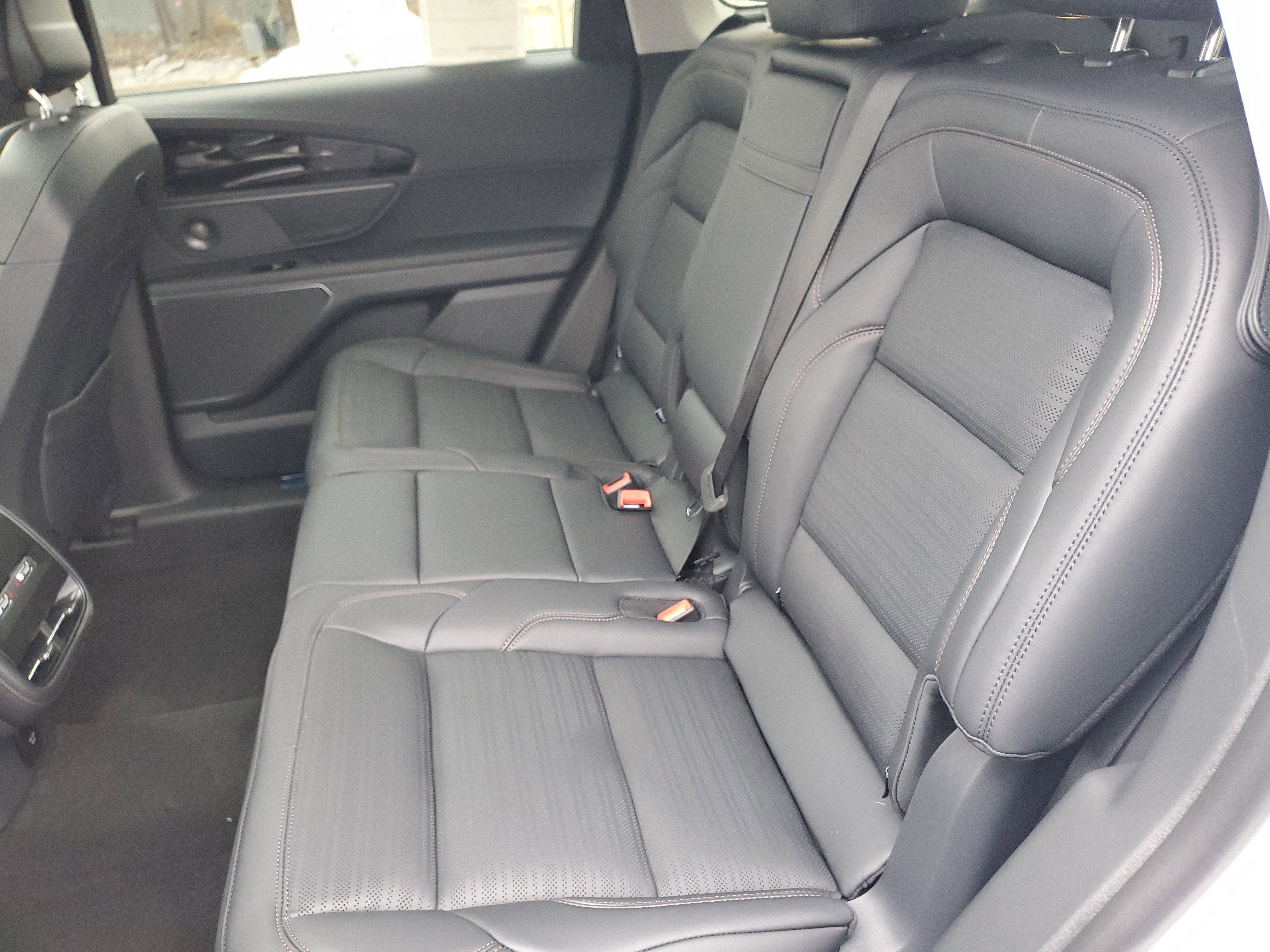 2026 Lincoln Nautilus Reserve Hybrid