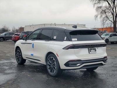2026 Lincoln Nautilus Reserve Hybrid