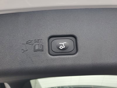 2026 Lincoln Nautilus Reserve Hybrid