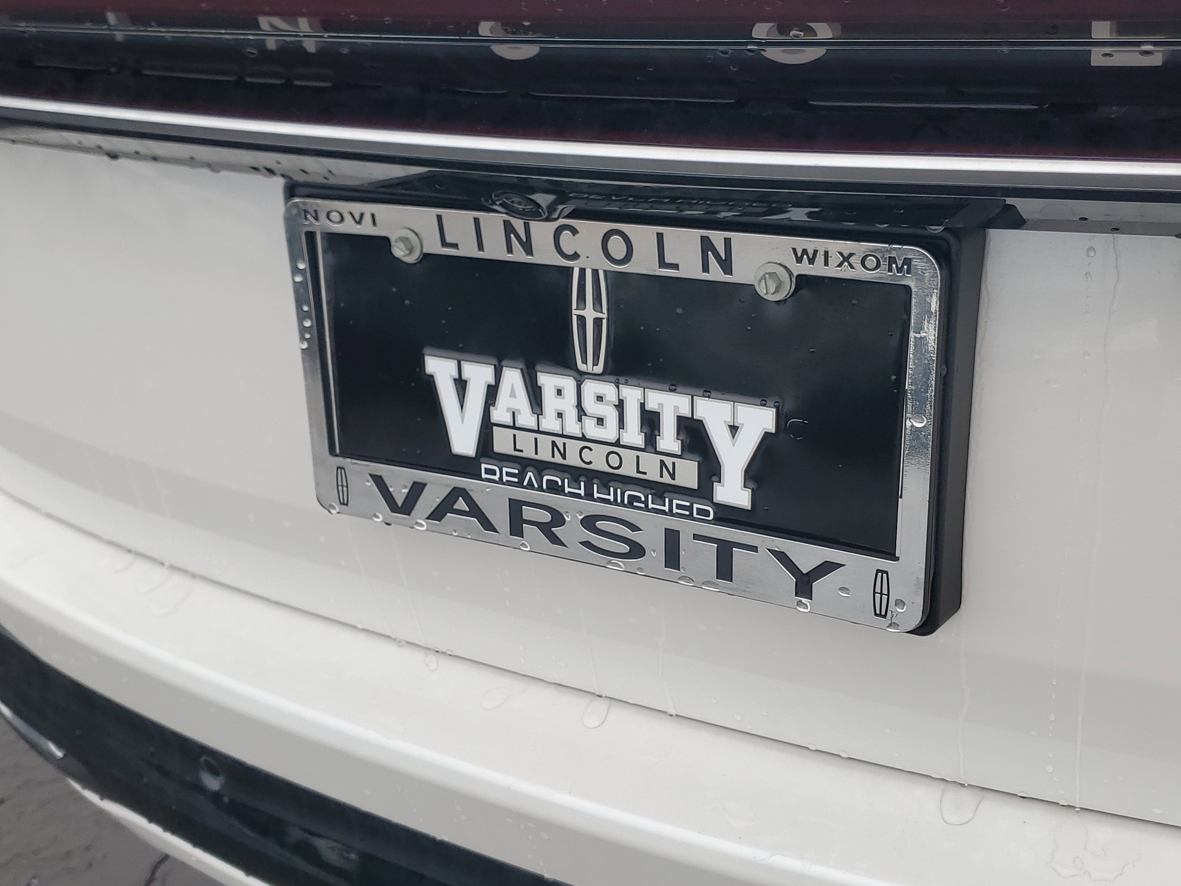 2026 Lincoln Nautilus Reserve Hybrid