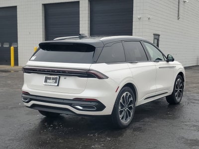 2026 Lincoln Nautilus Reserve Hybrid