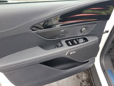 2026 Lincoln Nautilus Reserve Hybrid