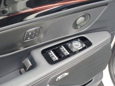 2026 Lincoln Nautilus Reserve Hybrid