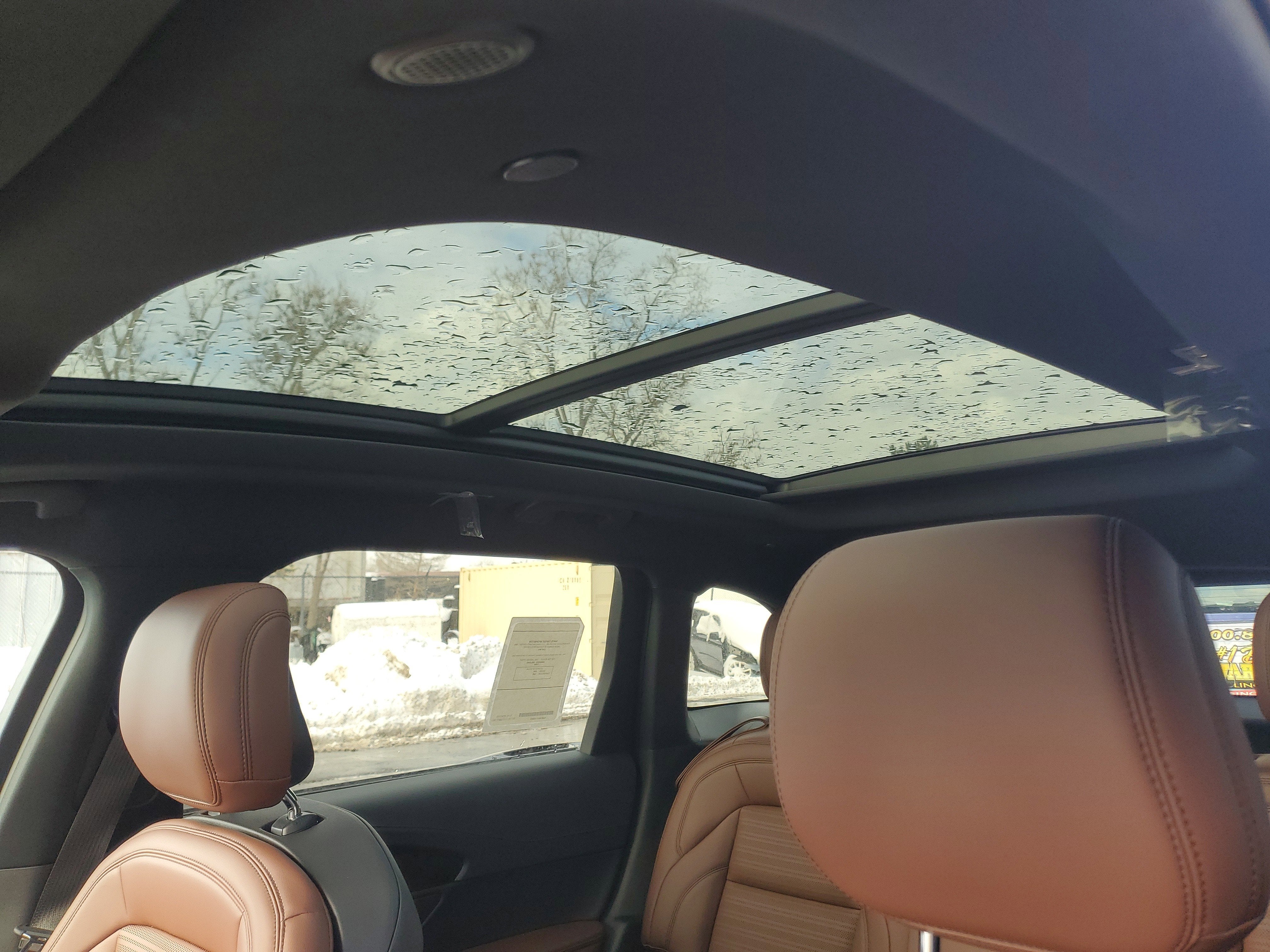 2026 Lincoln Nautilus Reserve Hybrid