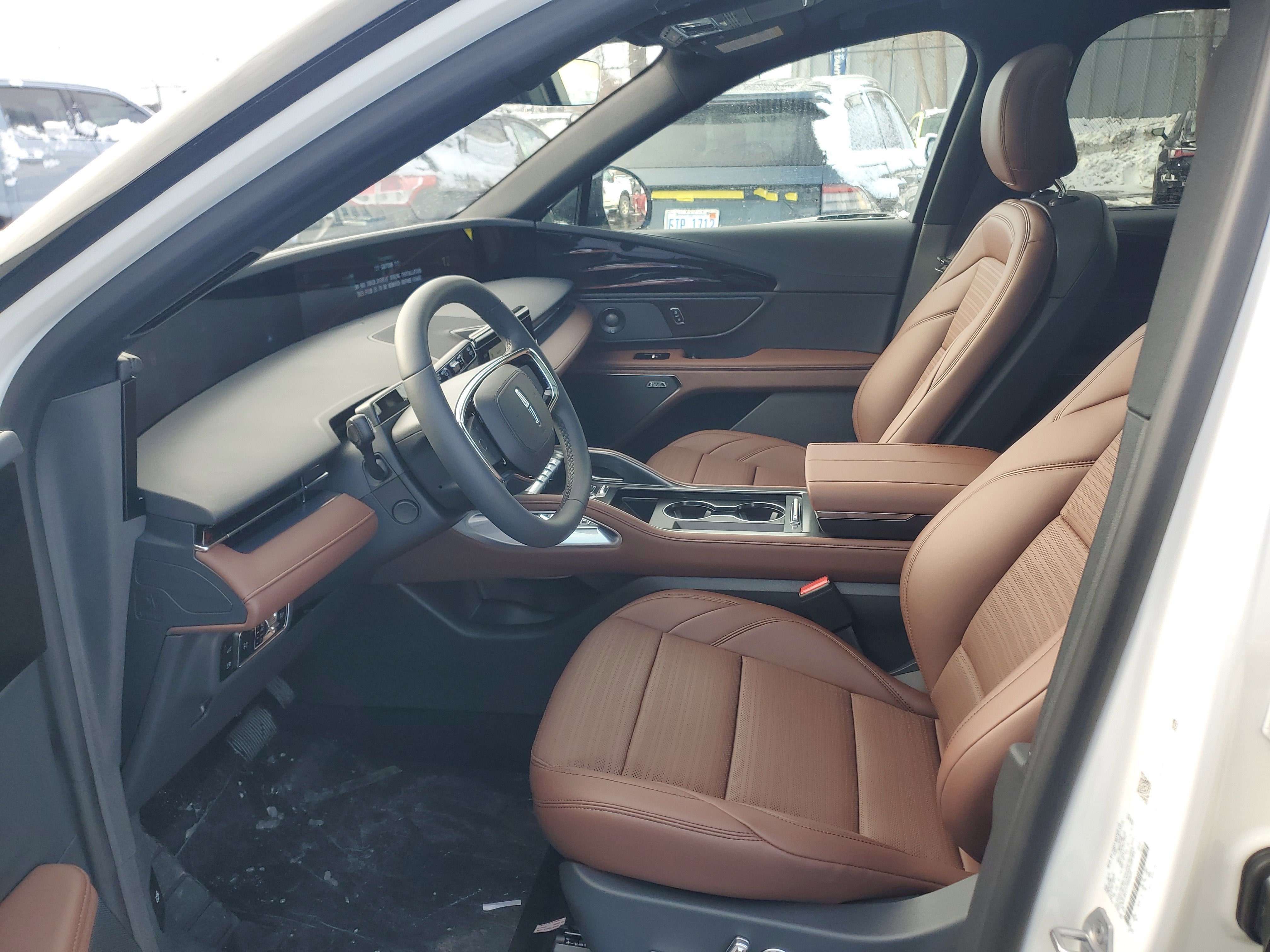 2026 Lincoln Nautilus Reserve Hybrid