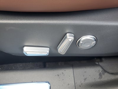 2026 Lincoln Nautilus Reserve Hybrid