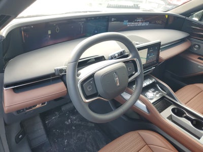 2026 Lincoln Nautilus Reserve Hybrid