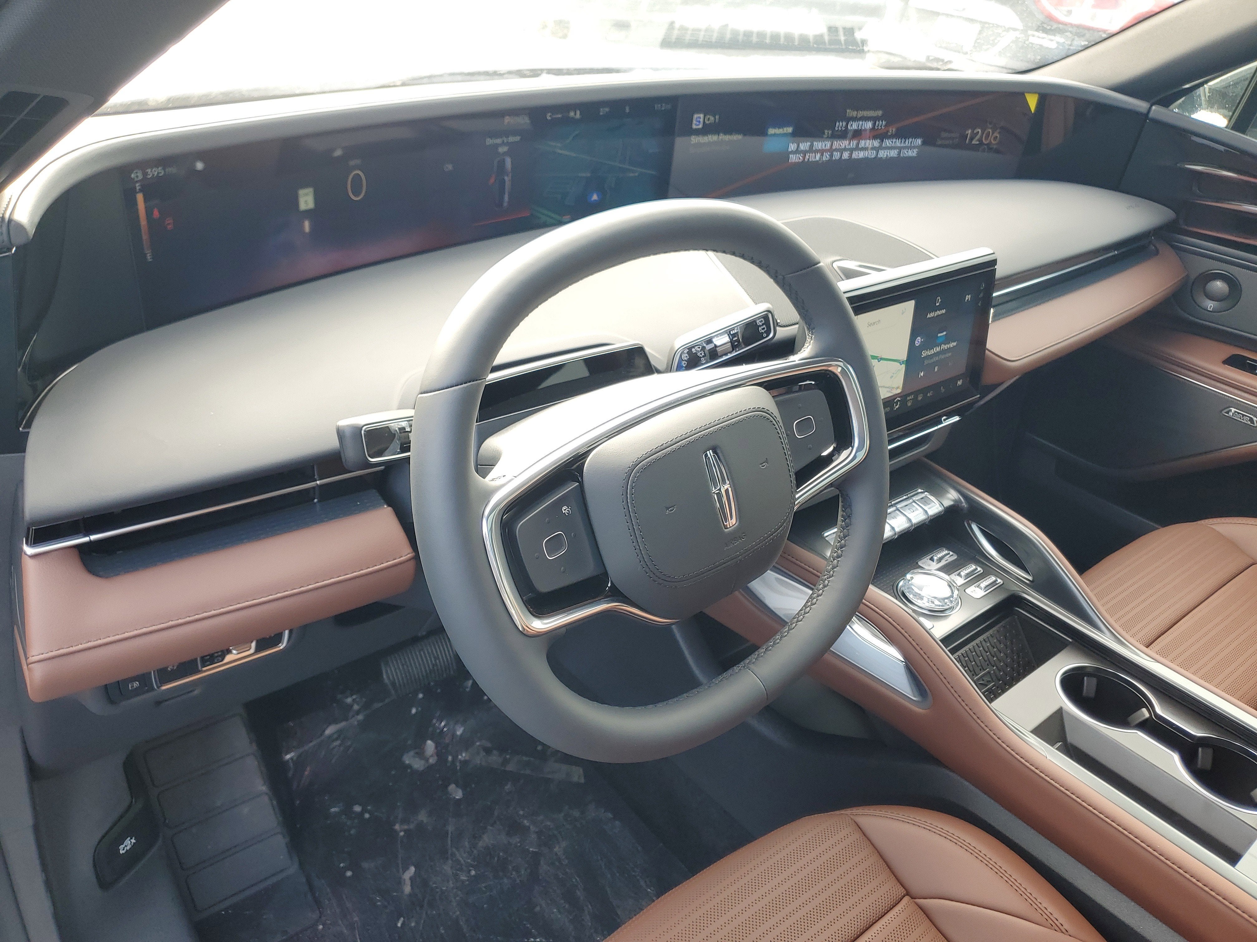 2026 Lincoln Nautilus Reserve Hybrid