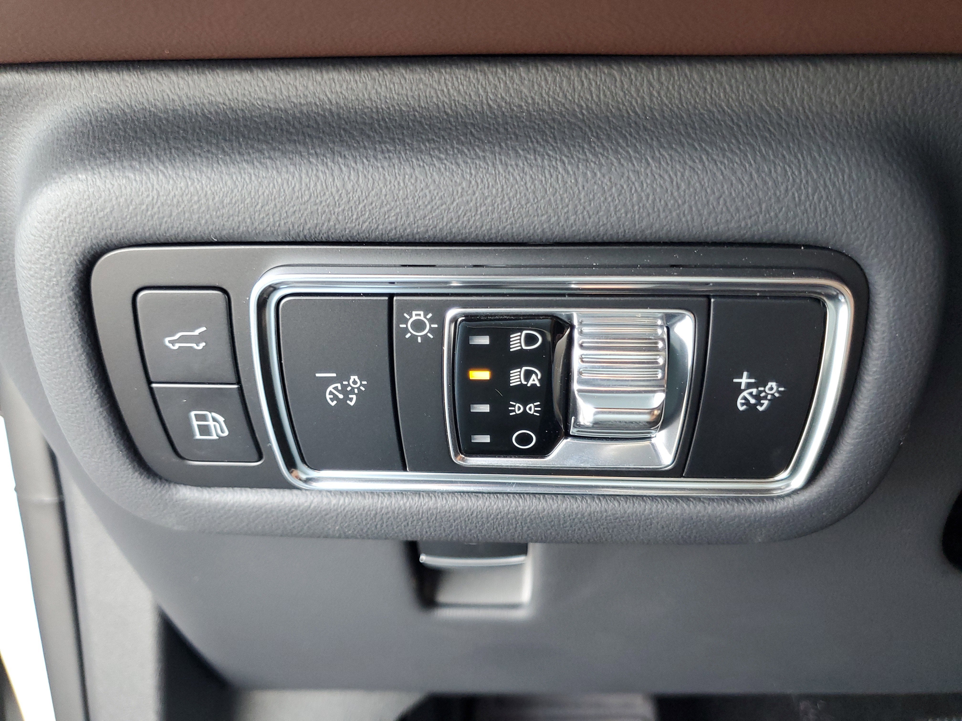 2026 Lincoln Nautilus Reserve Hybrid