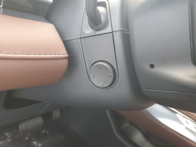 2026 Lincoln Nautilus Reserve Hybrid