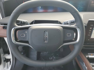 2026 Lincoln Nautilus Reserve Hybrid