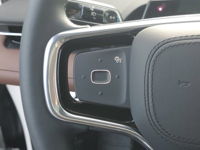 2026 Lincoln Nautilus Reserve Hybrid