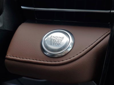 2026 Lincoln Nautilus Reserve Hybrid