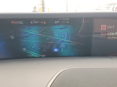 2026 Lincoln Nautilus Reserve Hybrid