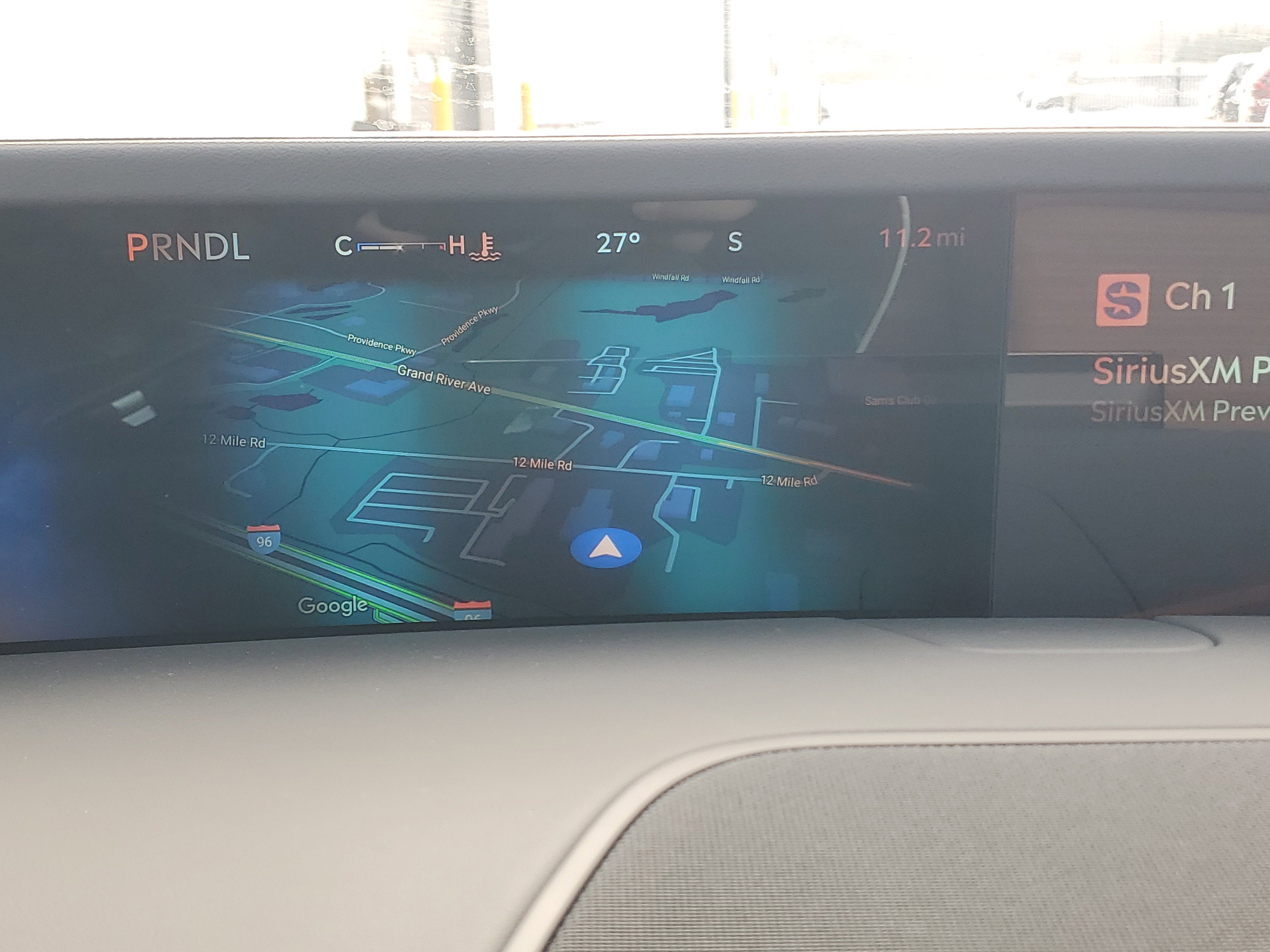 2026 Lincoln Nautilus Reserve Hybrid