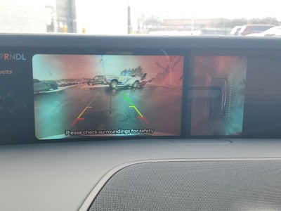 2026 Lincoln Nautilus Reserve Hybrid