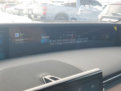 2026 Lincoln Nautilus Reserve Hybrid