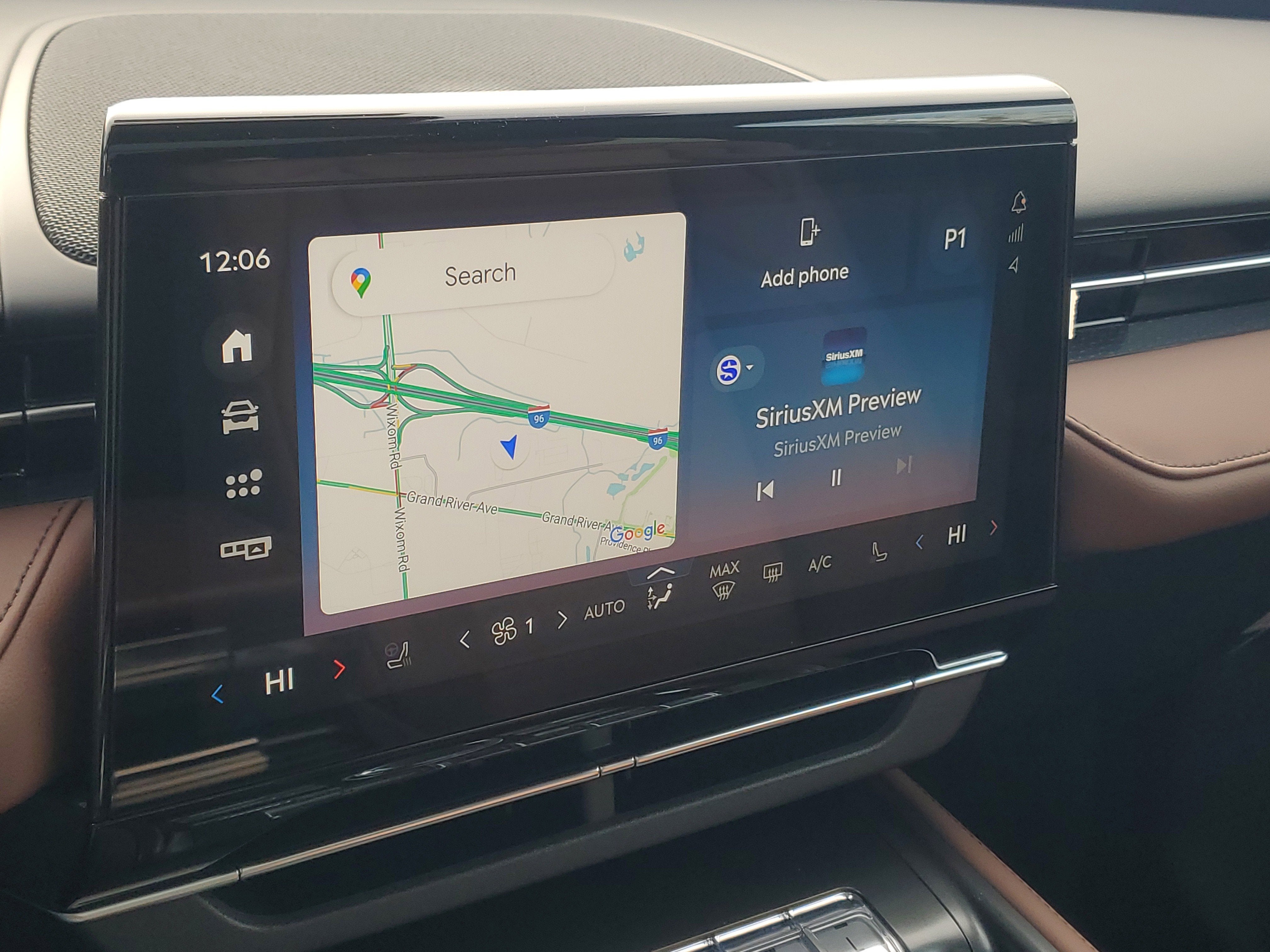 2026 Lincoln Nautilus Reserve Hybrid