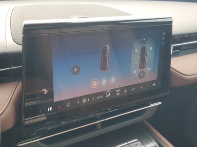 2026 Lincoln Nautilus Reserve Hybrid