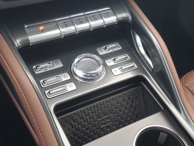 2026 Lincoln Nautilus Reserve Hybrid