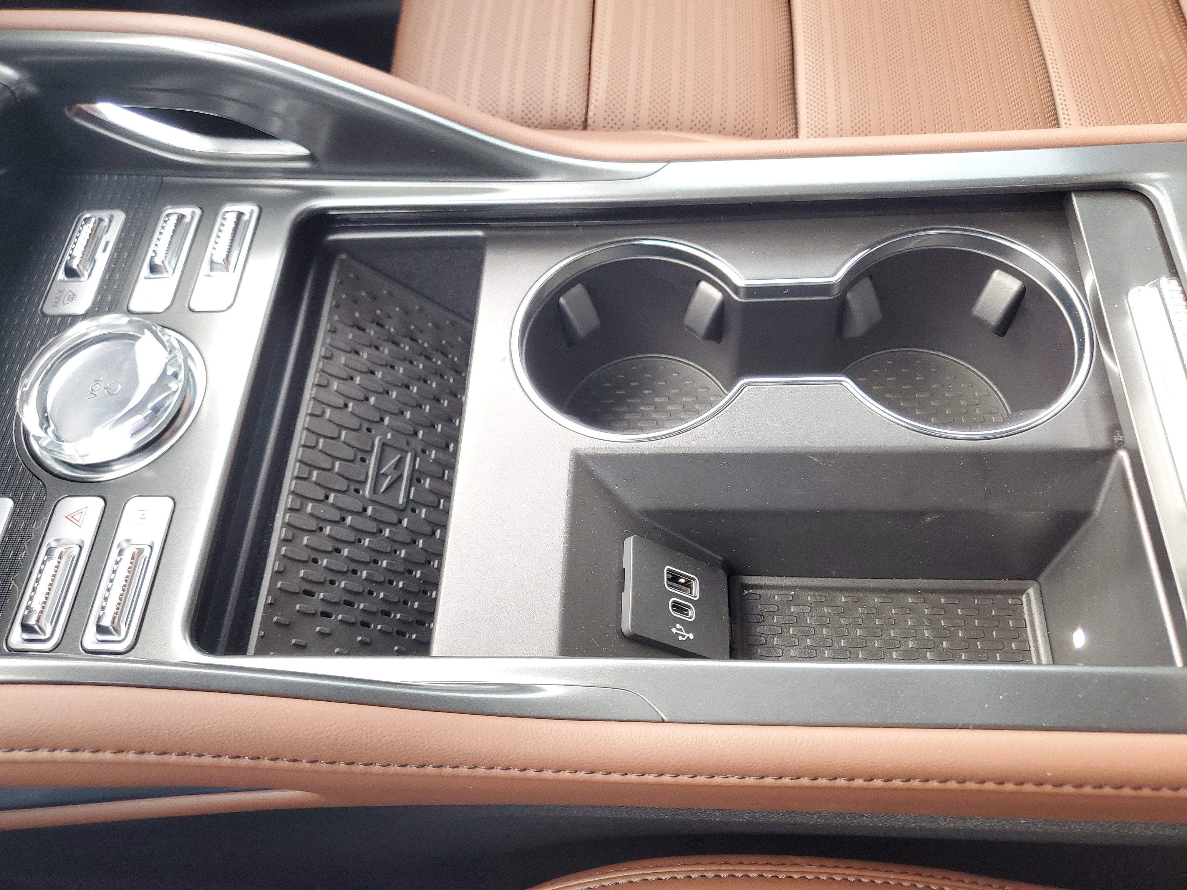 2026 Lincoln Nautilus Reserve Hybrid