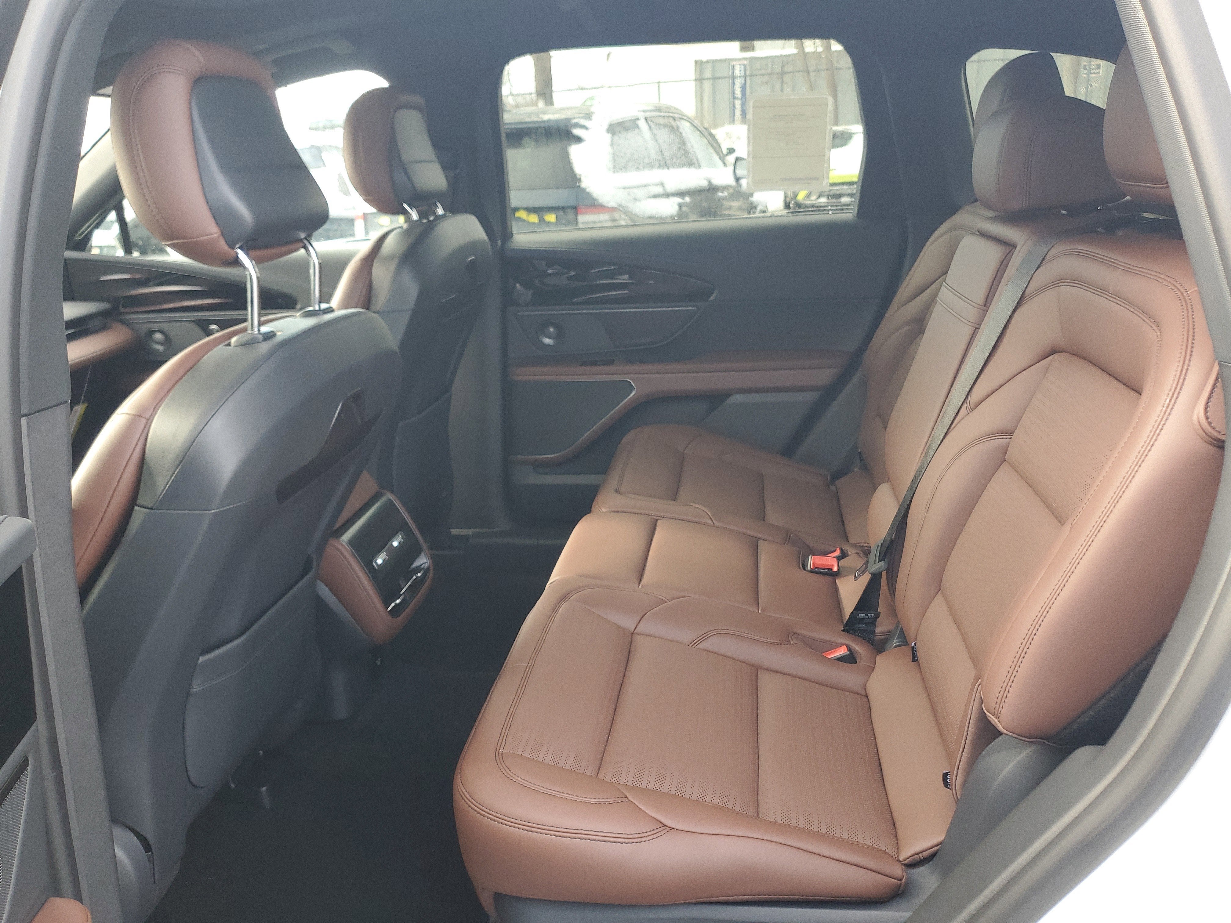 2026 Lincoln Nautilus Reserve Hybrid