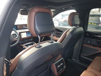 2026 Lincoln Nautilus Reserve Hybrid