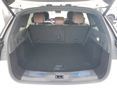 2026 Lincoln Nautilus Reserve Hybrid