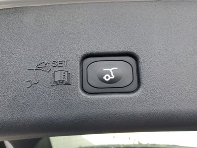 2026 Lincoln Nautilus Reserve Hybrid