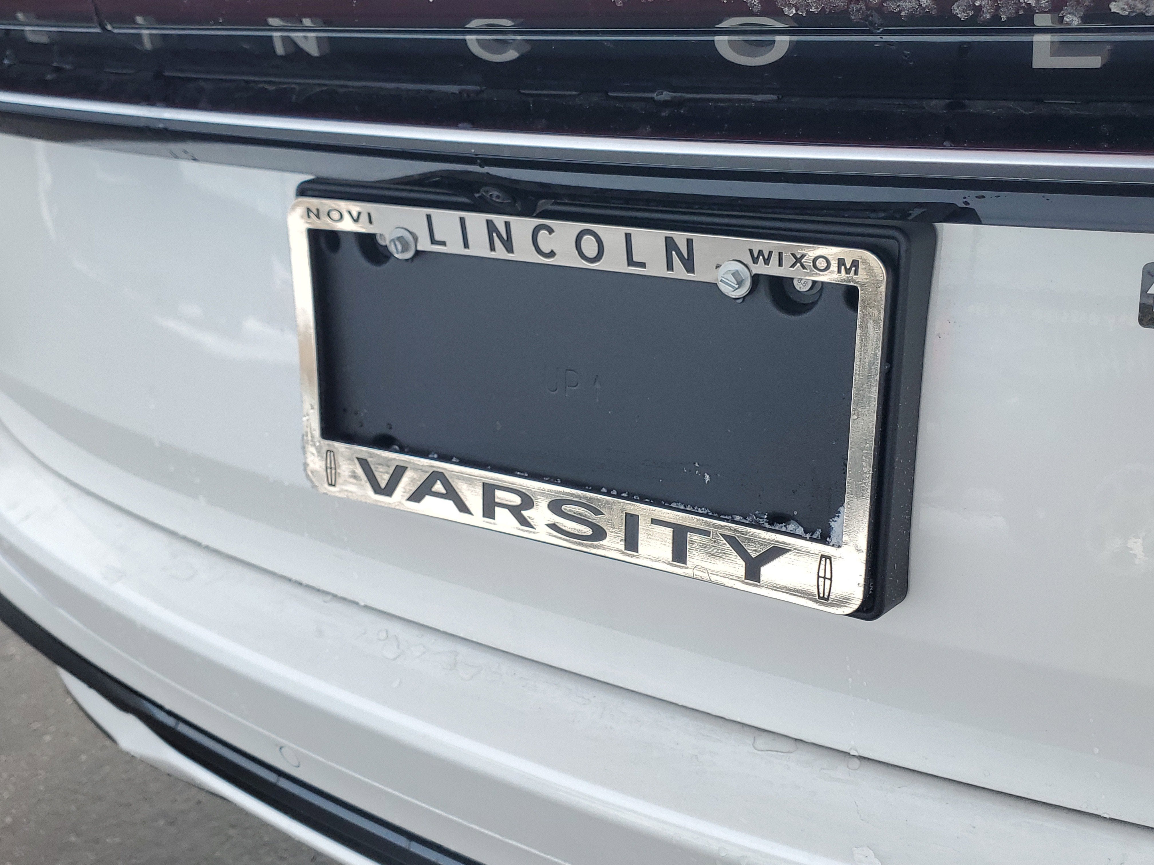 2026 Lincoln Nautilus Reserve Hybrid