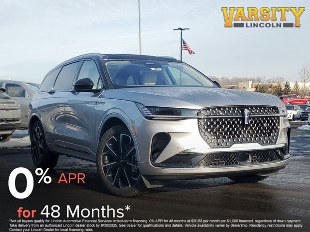 2026 Lincoln Nautilus Reserve