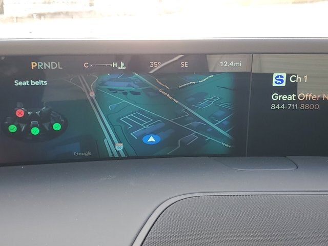 2026 Lincoln Nautilus Reserve