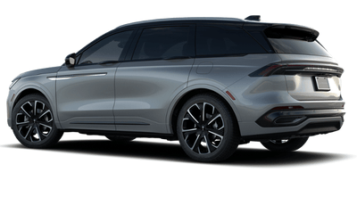 2026 Lincoln Nautilus Reserve Hybrid