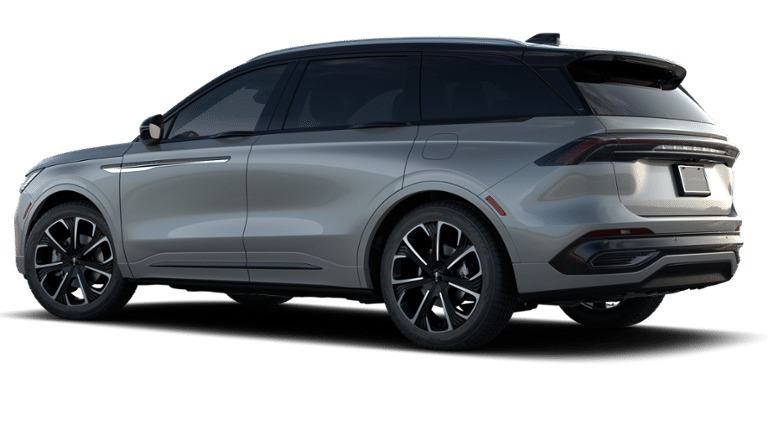 2026 Lincoln Nautilus Reserve Hybrid