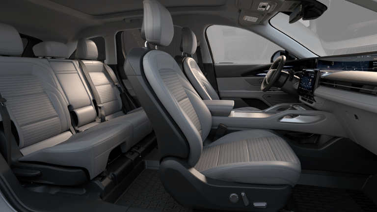 2026 Lincoln Nautilus Reserve Hybrid