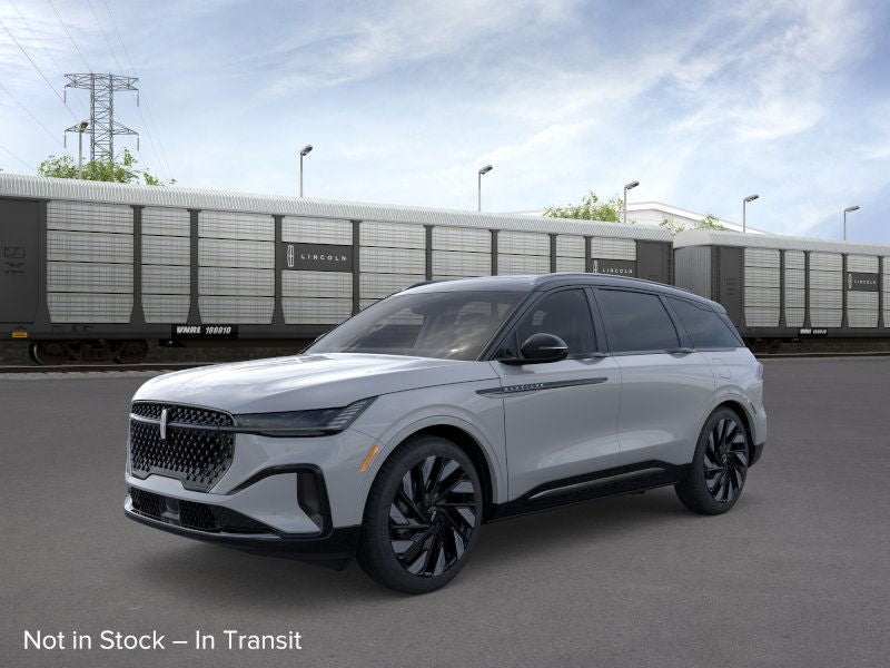 2026 Lincoln Nautilus Reserve Hybrid