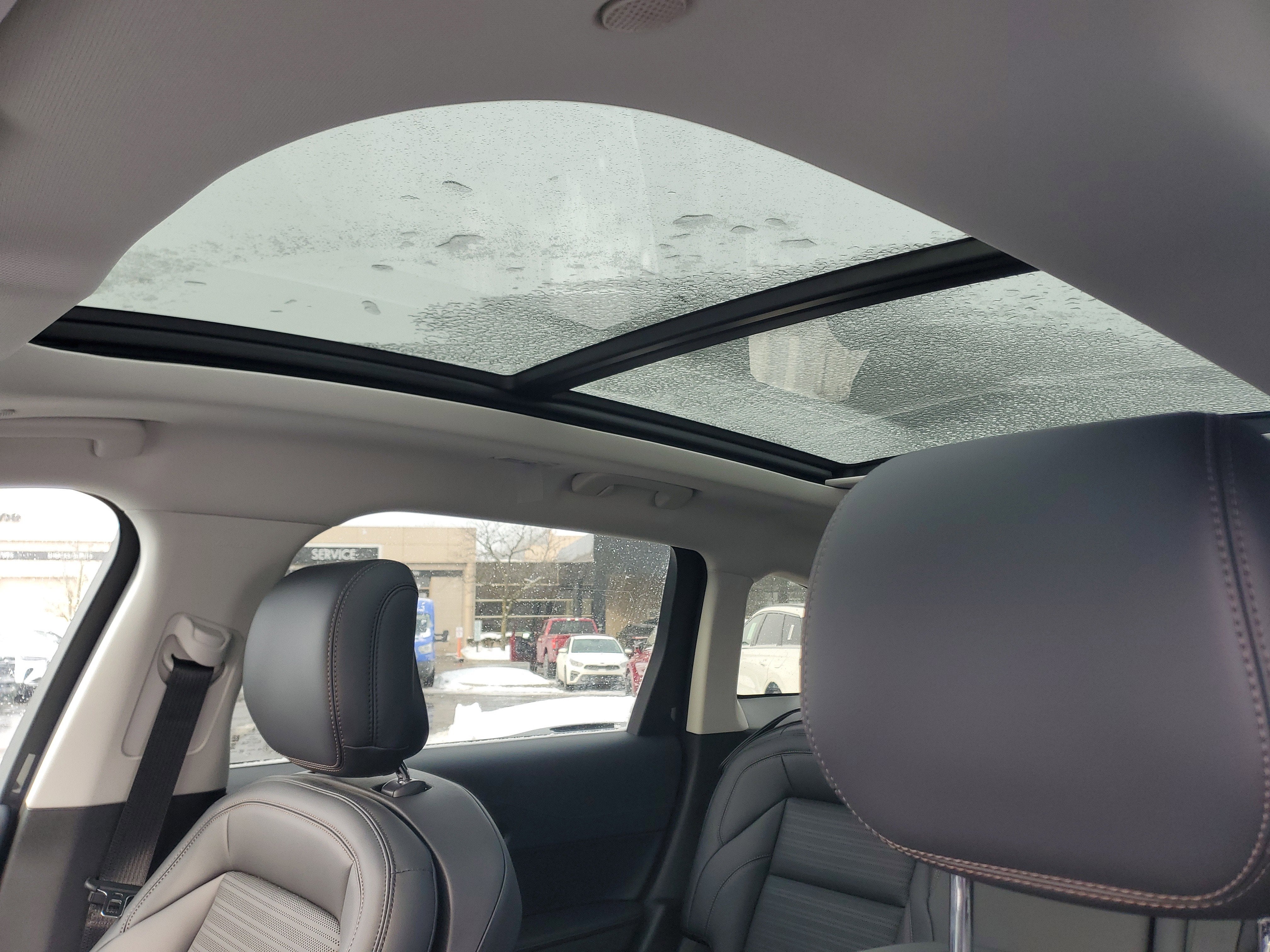 2026 Lincoln Nautilus Reserve Hybrid