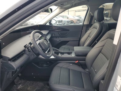 2026 Lincoln Nautilus Reserve Hybrid