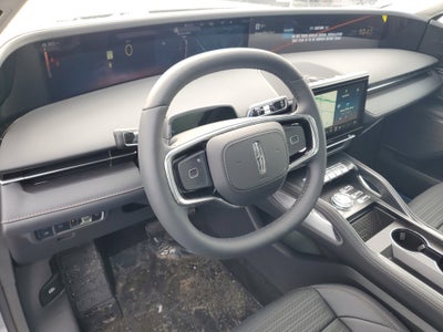 2026 Lincoln Nautilus Reserve Hybrid