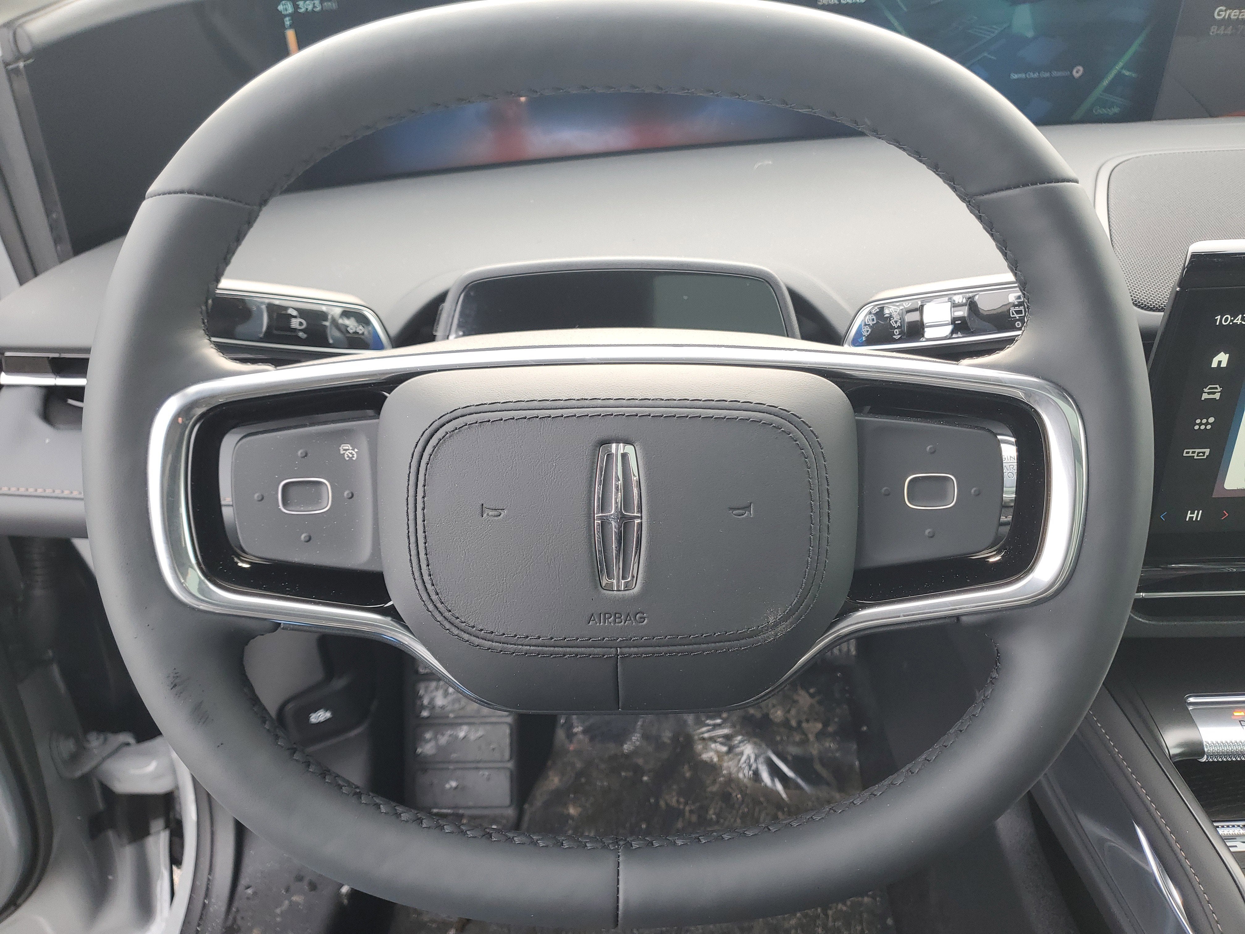 2026 Lincoln Nautilus Reserve Hybrid