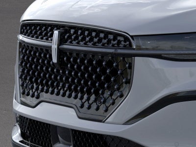 2026 Lincoln Nautilus Reserve Hybrid