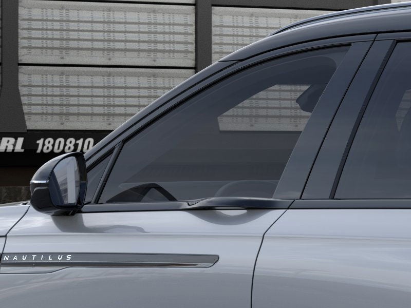 2026 Lincoln Nautilus Reserve Hybrid