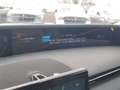 2026 Lincoln Nautilus Reserve Hybrid